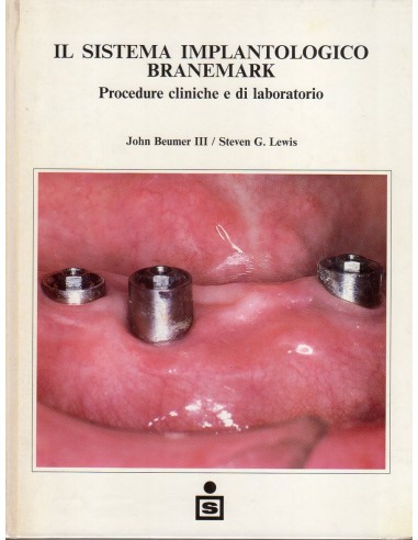 Sistema implantologico Branemark...