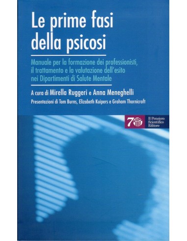 Prime fasi della psicosi (Le) Manuale...