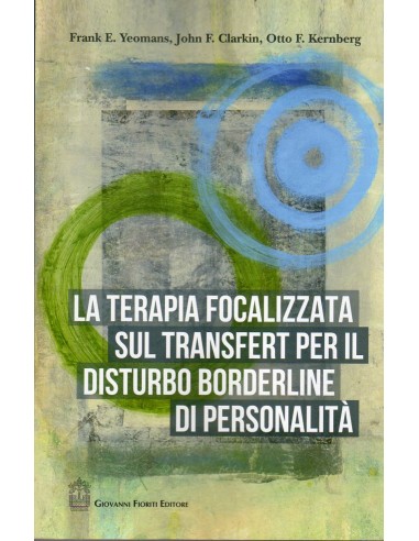 Terapia focalizzata sul transfert per...