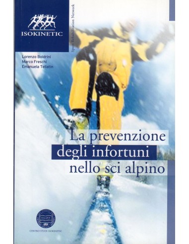 Prevenzione degli infortuni nello sci...