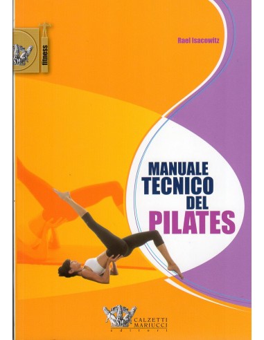 Manuale tecnico del Pilates