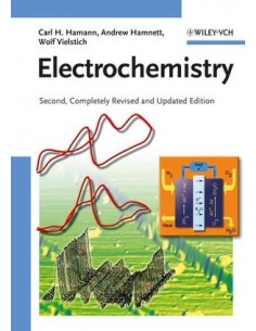 Electrochemistry, 2/e 2007...
