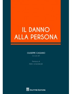 Danno alla persona 1/e 2016