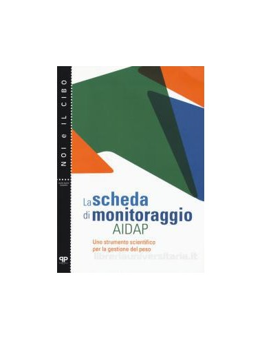 Scheda di monitoraggio AIDAP Uno...