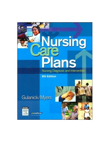 Nursing care Plans 6/e 2014