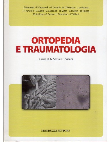 Ortopedia e traumatologia