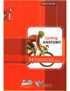 Cicling Anatomy 74 esercizi...