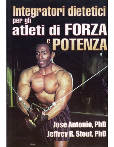 Integratori dietetici per gli atleti...