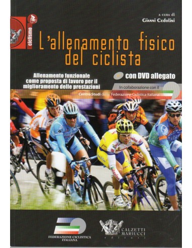 Allenamento fisico del ciclista...