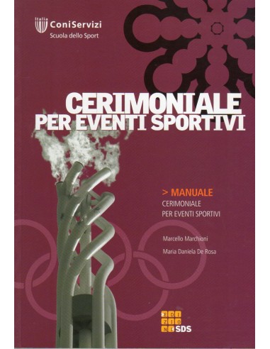 Cerimoniale per eventi sportivi Manuale