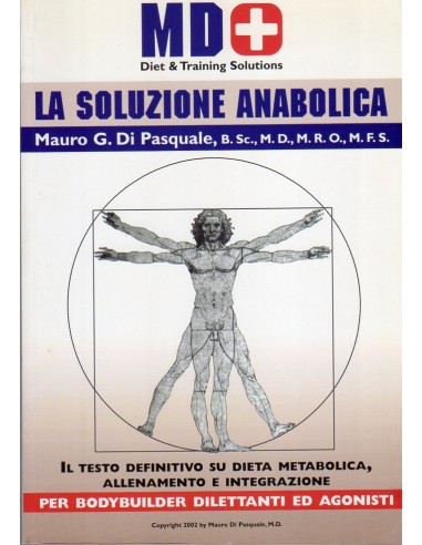 Soluzione anabolica (la) (esaurito)