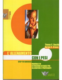 Allenamento con i pesi Step...