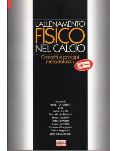 Allenamento fisico nel calcio...