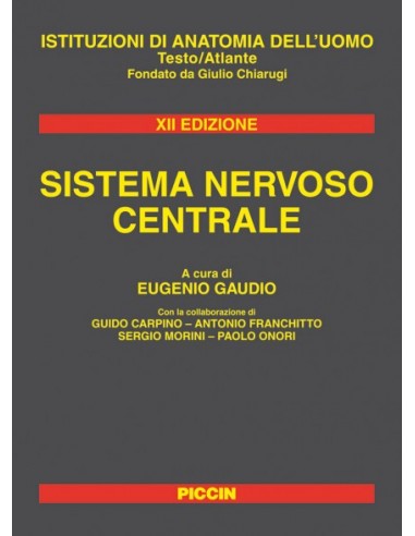 Istituzioni di anatomia dell'uomo di...