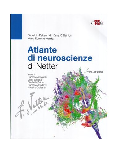 Atlante di Neuroscienze di Netter 3/e...
