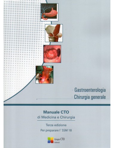 Manuale CTO di Medicina e Chirurgia...