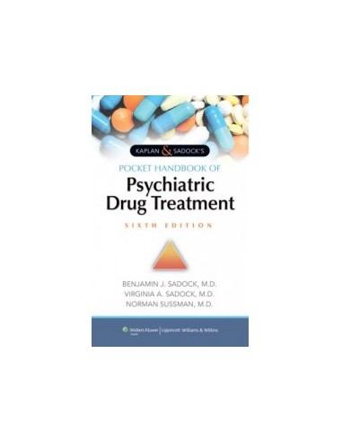 Kaplan and Sadock's Pocket Handbook...