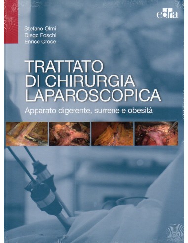 Trattato di chirurgia laparoscopica...
