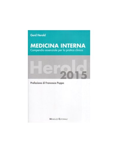 Medicina interna Compendio essenziale...