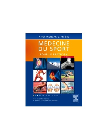 Médecine du sport pour le praticien...