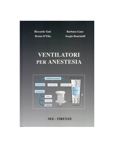 Ventilatori per anestesia 1/e 2006