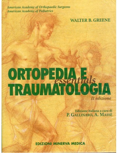 Essentials di ortopedia e...