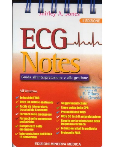 ECG notes ECG Notes Guida...