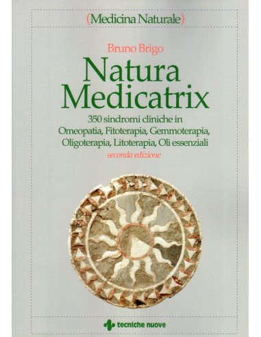 Natura medicatrix 350 sindromi...