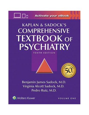 Kaplan and Sadock's Comprehensive...