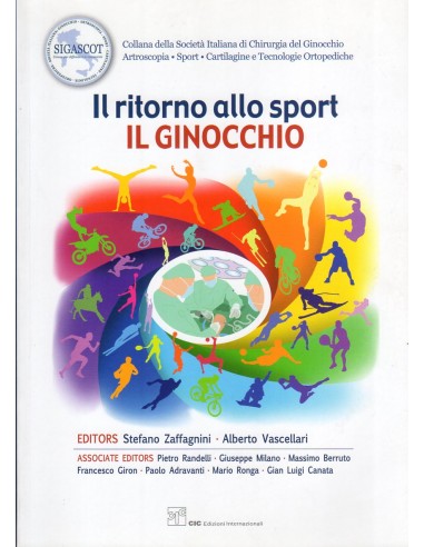 Ritorno allo sport il ginocchio 1/e 2016