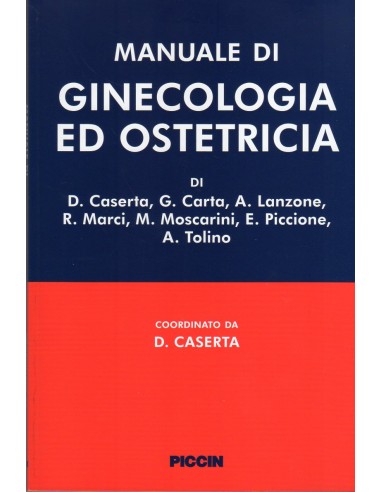 Manuale di Ginecologia ed Ostetricia...