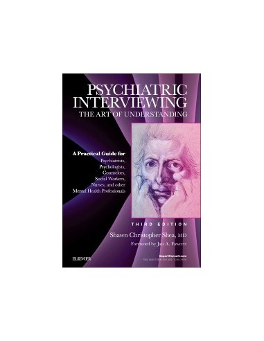 Psychiatric Interviewing 3/e 2017