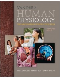 Vander's Human Physiology...