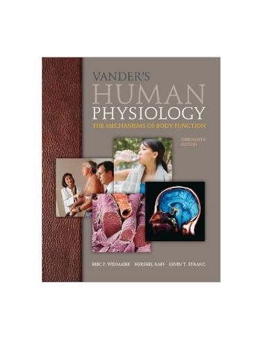 Vander's Human Physiology The...