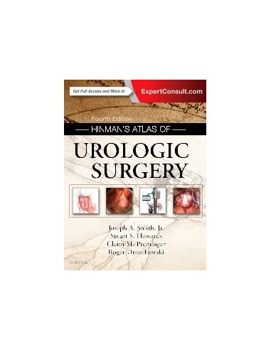 Hinman's Atlas of Urologic Surgery...