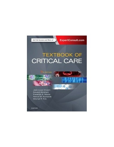 Textbook of Critical Care 7/e 2017