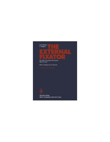 External Fixator AO/ASIF-Threaded Rod...