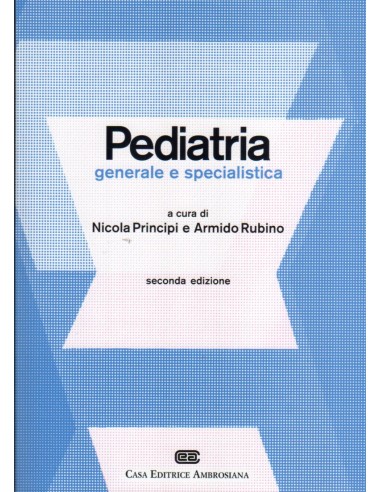 Pediatria Generale e Specialistica...