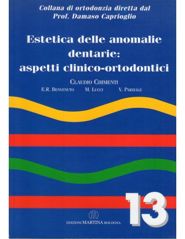 Estetica delle anomalie dentarie...