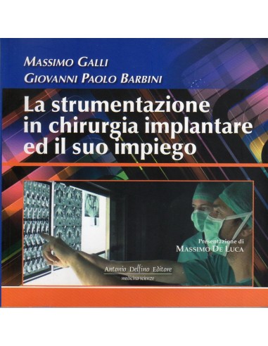 Strumentazione in chirurgia...