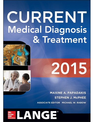 CMDT 2015 Current Medical Diagnosis...