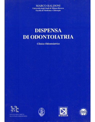 Dispensa di odontoiatria clinica...