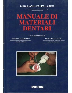 Manuale di materiali dentari