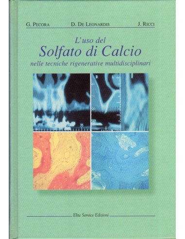 Uso del solfato di calcio nelle...