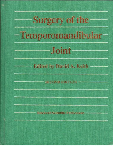 Surgery of the temporomandibular...