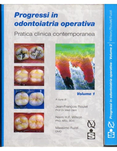 Progressi in Odontoiatria Operativa...