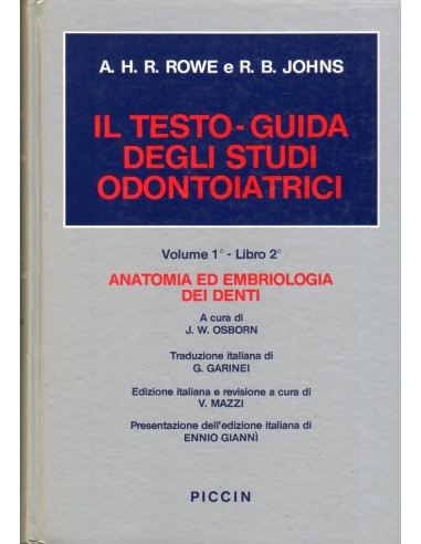Testo-guida degli studi odontoiatrici...