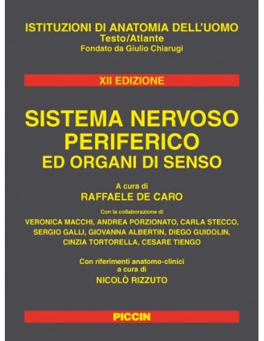 Istituzioni di anatomia dell'uomo di...