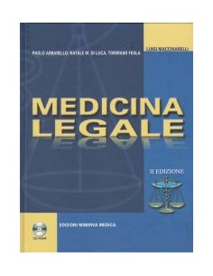 Medicina Legale 2/e 2005