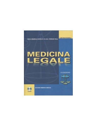Medicina Legale 2/e 2005